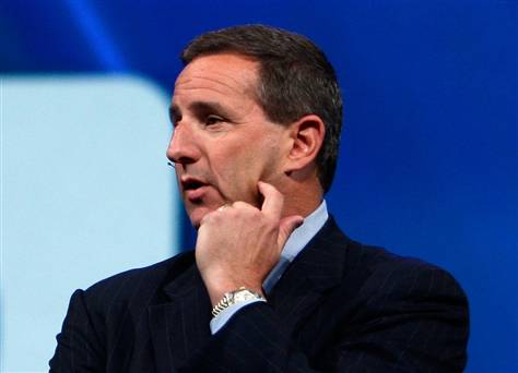 MARK HURD's Exit Package Worth $28 Million - HotHardware