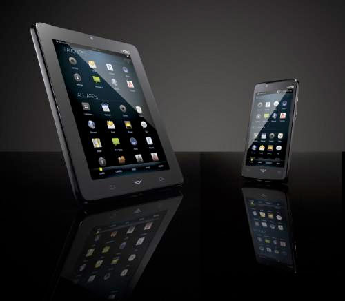 VIZIO Unveils New Smartphone