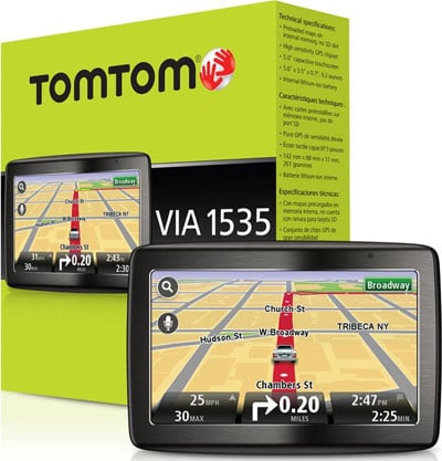 Tomtom Bluetooth on Tomtom Announces Availability Of Via Series In North America