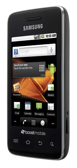 boost mobile android 2.2. Boost is unique in that they
