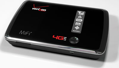 Verizon Mifi on Verizon Wireless Introduces Mifi 4510l 4g Lte Mobile Hotspot