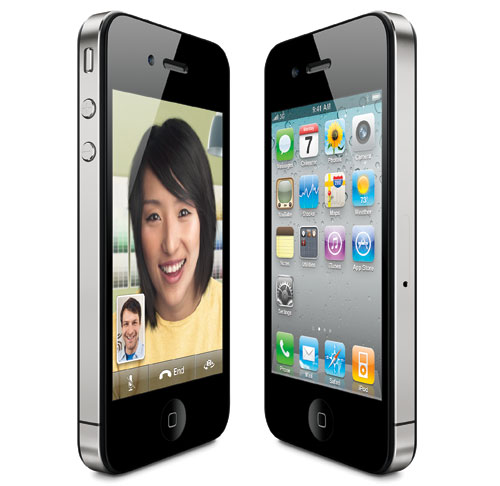 iphone 4s Kecoh berebut iPhone 4S