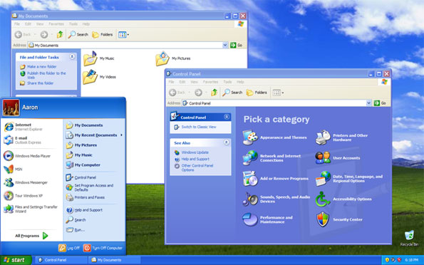 Office  Windows Xp   -  8