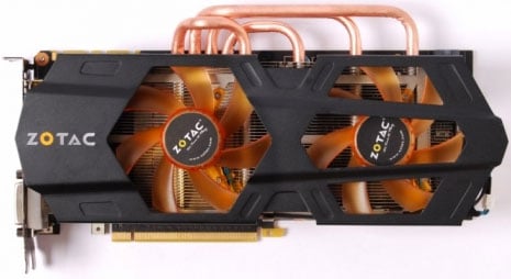 Zotac Launches GeForce GTX 680 AMP! Edition and GeForce GTX 680 4GB Graphics Cards