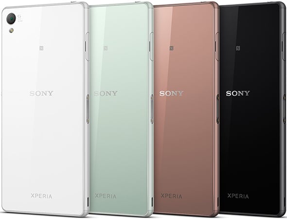 Sony Xperia Phones