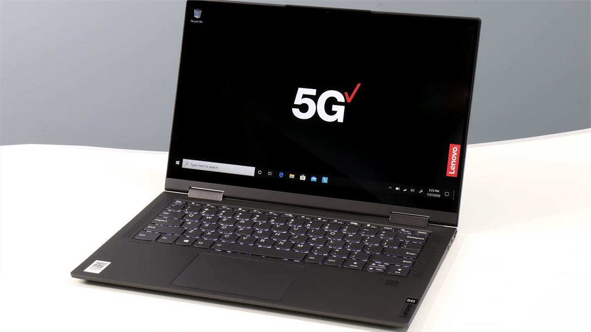 Lenovo Flex 5G Review: Incredible Battery Life With Caveats