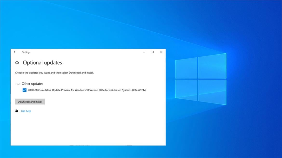 Microsoft Pushes Windows 10 Build 19041.488 With A Plethora Of Critical Bugfixes