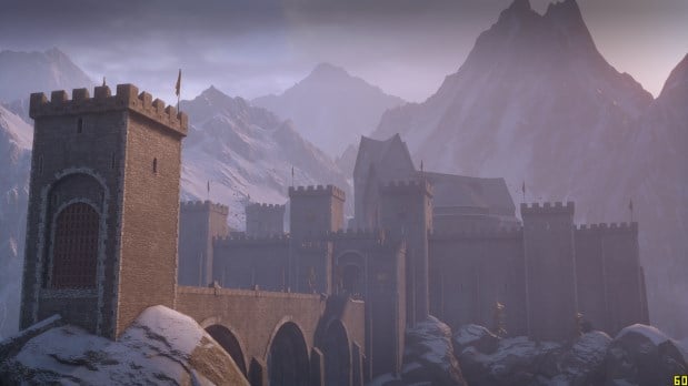 Skyhold Inquisition