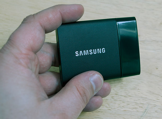 Обзор Samsung Portable SSD T1: невероятно быстрое внешнее хранилище