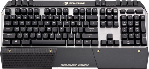 Cougar 600K Stock