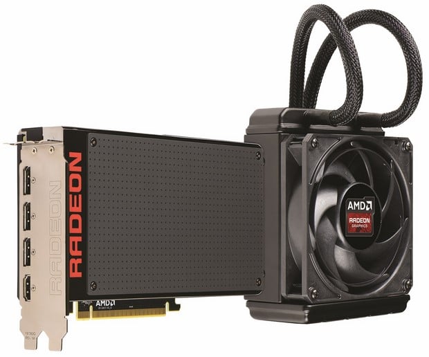AMD Radeon R9 Fury X 2