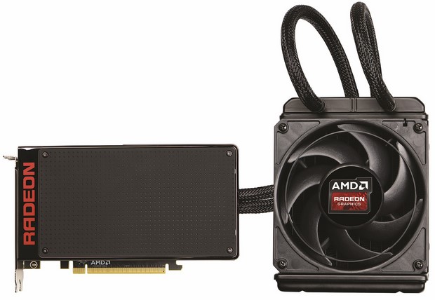 AMD Radeon R9 Fury X 5