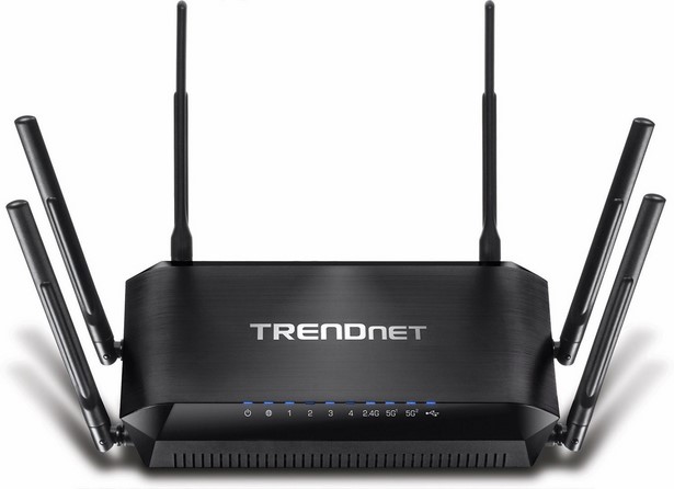 802.11ac Wi-Fi Router Review: ASUS, Netgear, D-Link, and TRENDnet - Page 5  | HotHardware