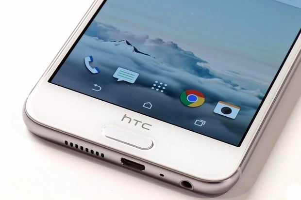 HTC One A9 Home Button Finger Print Scanner