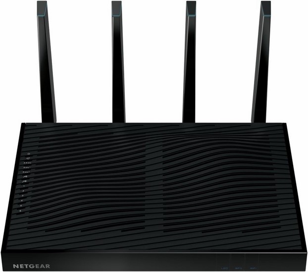 Netgear Nighthawk X8 R8500 WiFi Router Review: Active, Amplified - Page 2 |  HotHardware