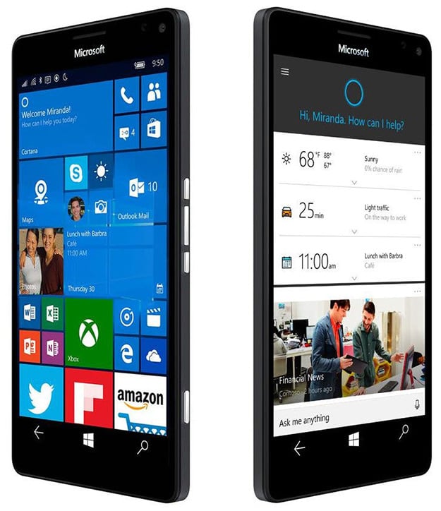 Microsoft Lumia 950 XL Review: The Windows 10 Mobile Flagship - Page 2 |  HotHardware