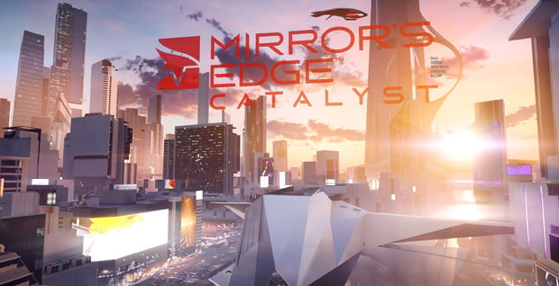 Warning Call (Theme from Mirror's Edge Catalyst) 