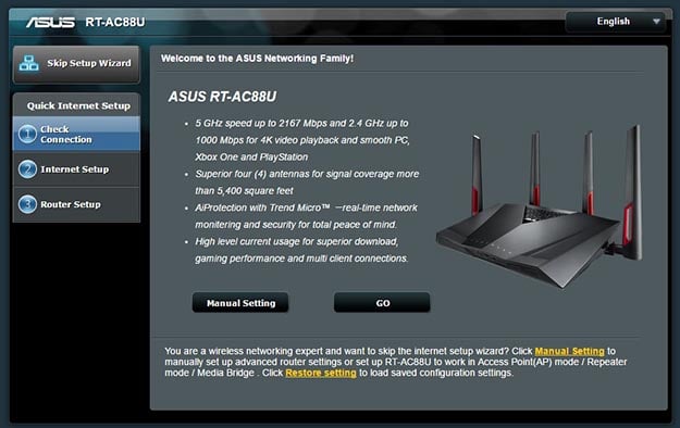 Asus RT-AC88U AC3100 Router Review - Page 2 | HotHardware