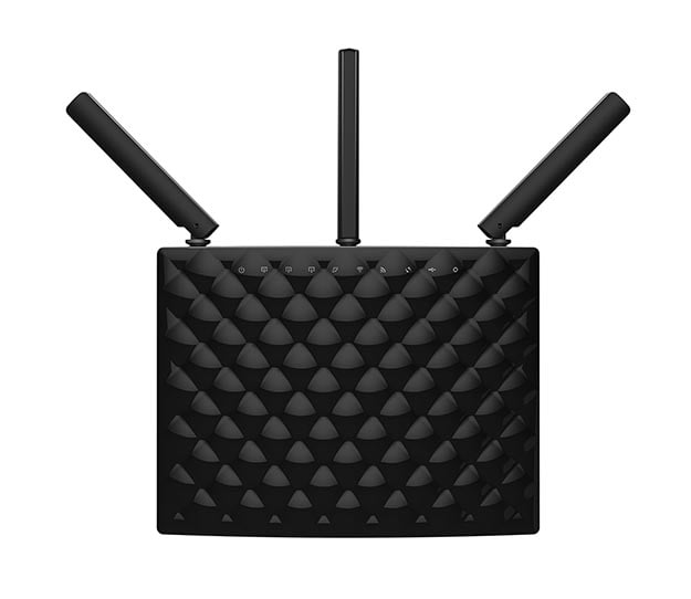Tenda AC15 AC1900 802.11ac Router Review: Affordable AC WiFi Performance |  HotHardware