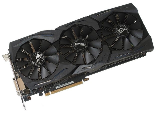 Custom GeForce GTX 1080 Round Up With ASUS, EVGA, And Gigabyte - Page 2 |  HotHardware