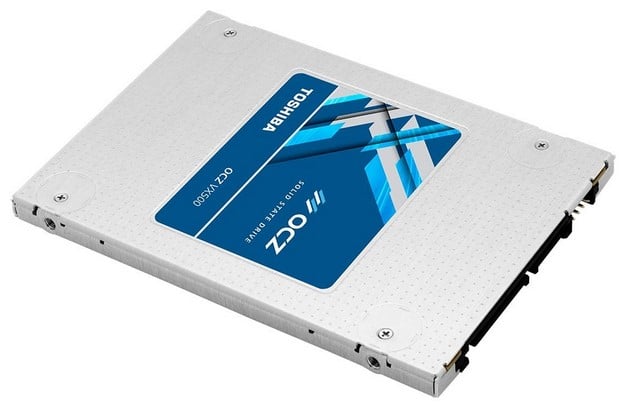 Toshiba OCZ VX500 SATA SSD Review: Fast, Affordable Storage | HotHardware