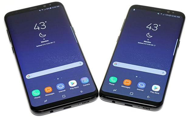 Galaxy S8 And S8 Plus Front bottom3