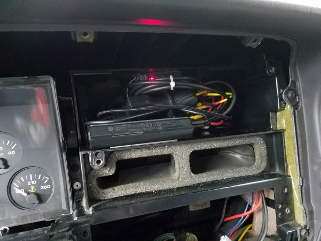 Jeep Project Sound Blaster