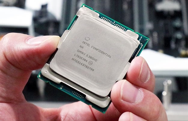 Intel Core i9-7900X And Core i7-7740X CPU Review: Skylake-X and Kaby Lake-X  Debut | HotHardware