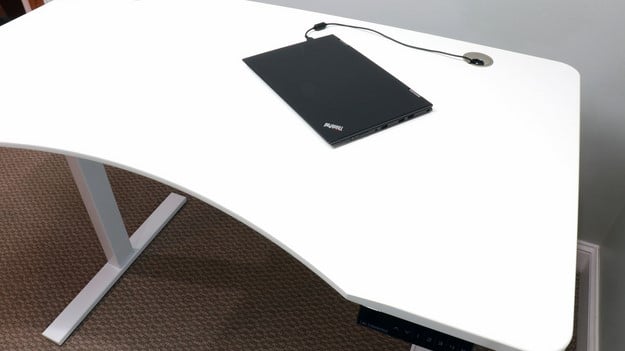 Ноутбук Autonomous Smart Desk 2 Cable Guide