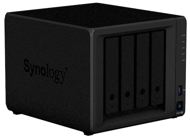Synology DS918 NAS 2