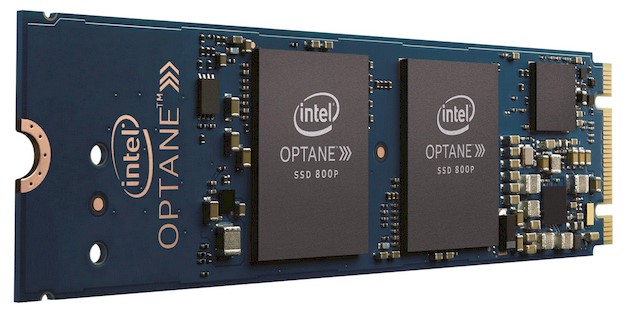 Intel Optane SSD 800P Review: A Speedy M.2 Solid State Drive With 3D XPoint  For The Masses - Page 3 | HotHardware