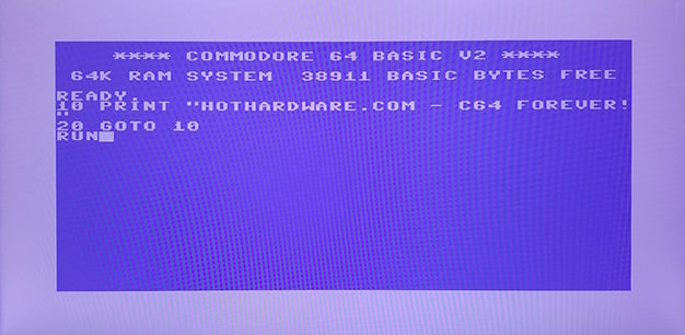 How To Build A Commodore 64 With Raspberry Pi Zero For Under $50 - Page 3 |  HotHardware