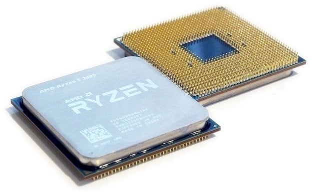 Arthur Acteur Evacuatie AMD Ryzen 7 2700 And Ryzen 5 2600 Review: Great Value, Solid Performance |  HotHardware