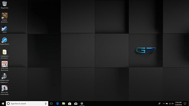 Dell G7 15 Gaming Desktop