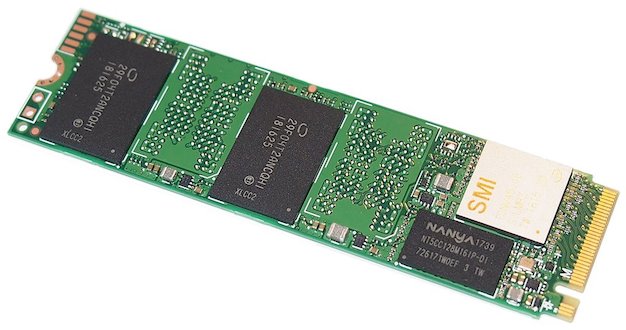 Intel SSD 660p Review: Snappy NVMe Storage At Rock-Bottom Prices - Page 2 |  HotHardware