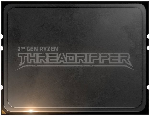 2nd gen threadripper style