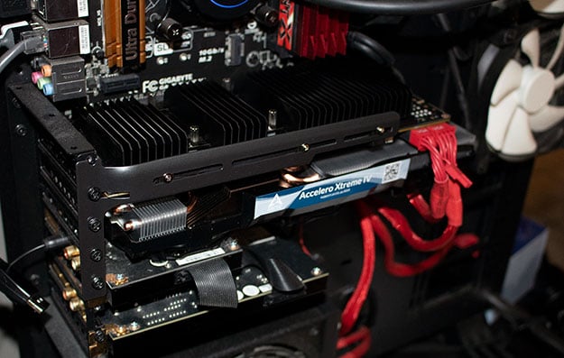 Arctic Accelero Xtreme IV GPU Cooler Review: Chilling A GTX 1080 Ti  Founders Edition - Page 4 | HotHardware