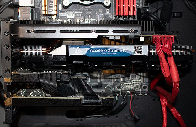 Arctic Accelero Xtreme IV GPU Cooler Review: Chilling A GTX 1080 Ti  Founders Edition - Page 5 | HotHardware