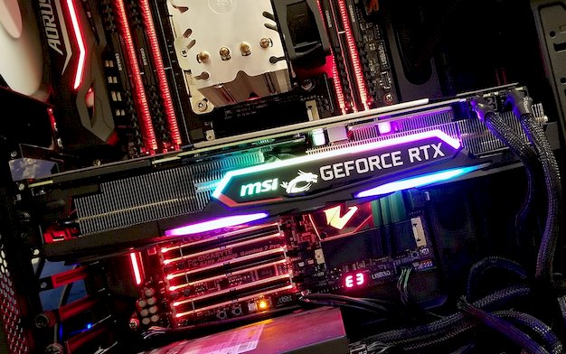 GeForce RTX 2080 And RTX 2080 Ti Benchmark Review: NVIDIA Turing Is A Beast  - Page 2 | HotHardware