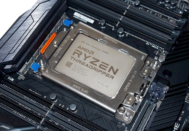 AMD Ryzen Threadripper 2920X And 2970WX Review: Lower Cost, Many Core  Beasts - Page 2 | HotHardware