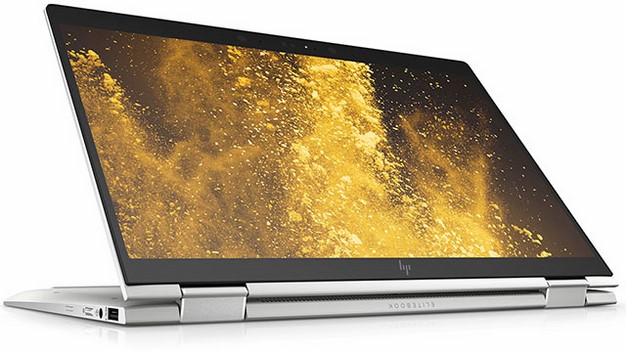 HP EliteBook x360 1030 G3 Review: Thin, Light, Sleek | HotHardware
