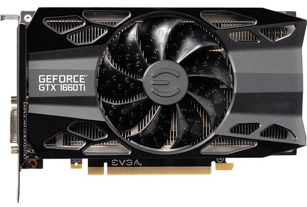 NVIDIA GeForce GTX 1660 Ti Review: Turing Under $300 | HotHardware