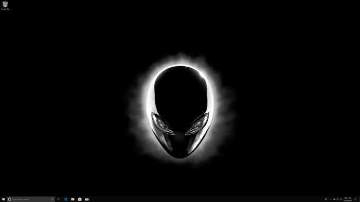 alienware aurora r8 desktop