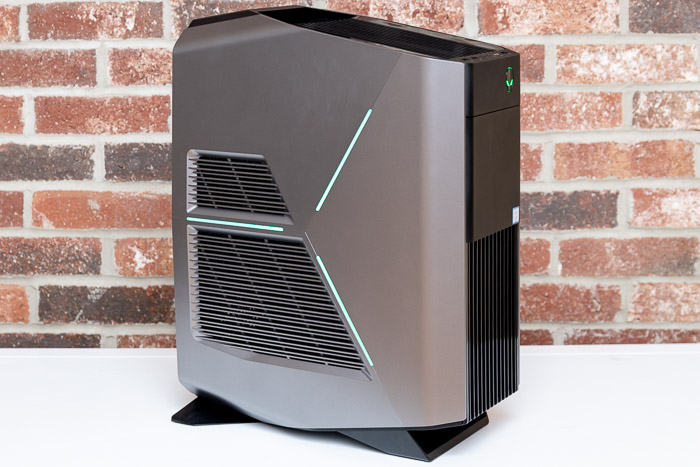 Alienware Aurora R8 Review: A Compact RTX Gaming Powerhouse | HotHardware