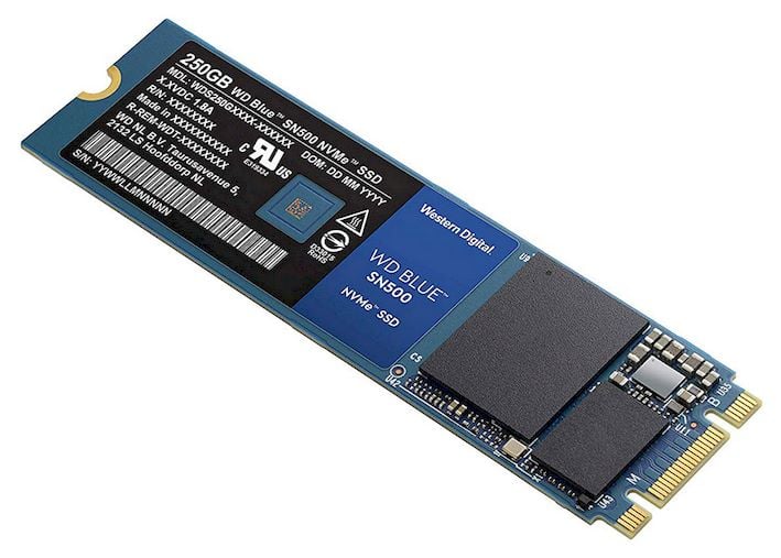 WD Blue SN500 SSD Review: NVMe Performance, Dirt Cheap | HotHardware