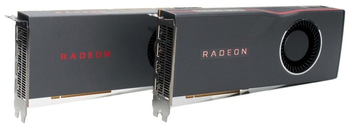 Обзор AMD Radeon RX 5700 XT и RX 5700: дебюты 7-нм Navi