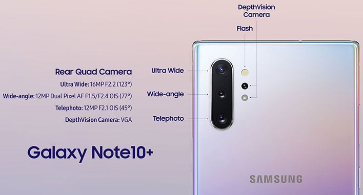 Samsung Galaxy Note 10 Camera Review