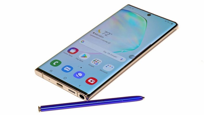 Samsung Galaxy Note 10 Plus Review: Power Of The Pen And Much More |  HotHardware