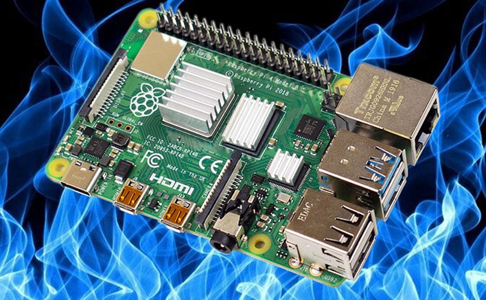 How To Overlock Your Raspberry Pi 4 Over 2GHz