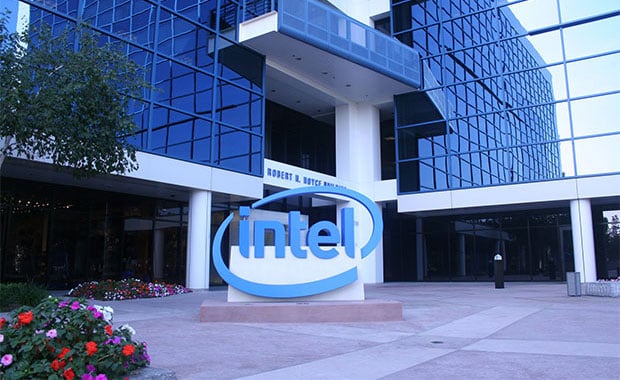 Штаб-квартира Intel, Санта-Клара, Калифорния